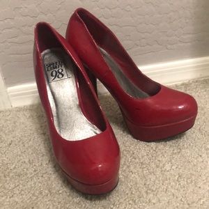 Red Heels